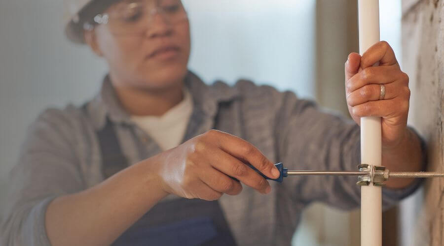 Professional annual plumbing maintenance services in Mcalester, OK